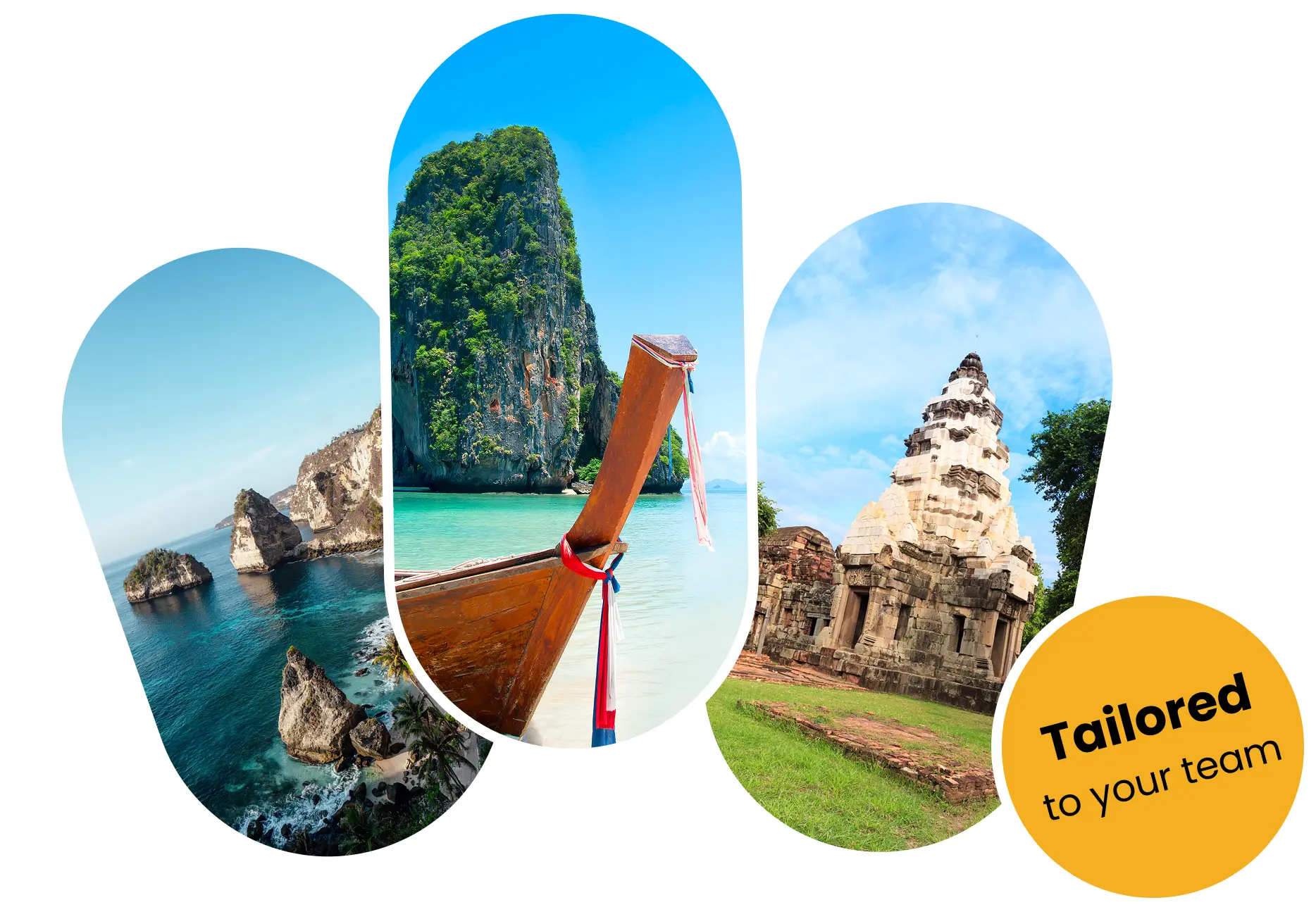 Customized Travel Destinations